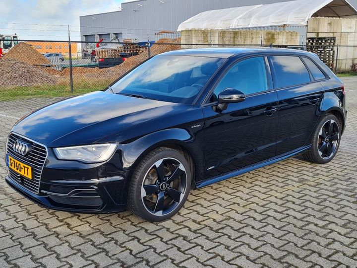 Photo 1 VIN: WAUZZZ8V8GA120762 - AUDI A3 SPORTBACK 