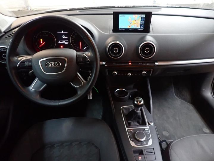 Photo 6 VIN: WAUZZZ8V8GA125217 - AUDI A3 SPORTBACK 