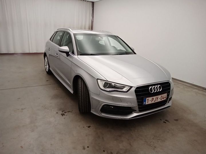 Photo 8 VIN: WAUZZZ8V8GA126660 - AUDI A3 SPORTBACK &#3912 