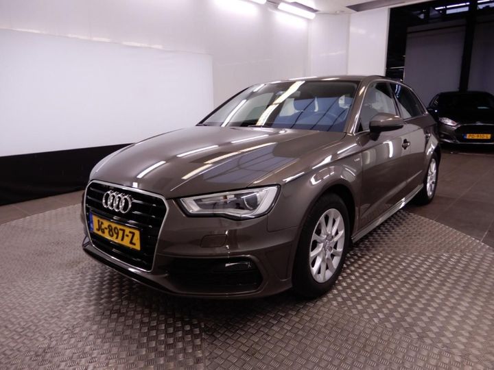 Photo 1 VIN: WAUZZZ8V8GA130126 - AUDI A3 SPORTBACK 