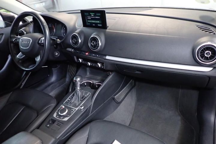 Photo 5 VIN: WAUZZZ8V8GA151655 - AUDI A3 SPORTBACK 