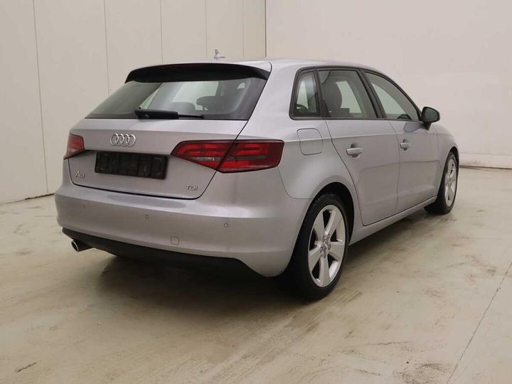 Photo 10 VIN: WAUZZZ8V8GA155222 - AUDI A3 