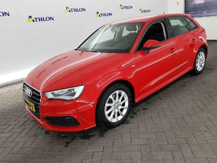 Photo 0 VIN: WAUZZZ8V8GA155589 - AUDI A3 SPORTBACK 