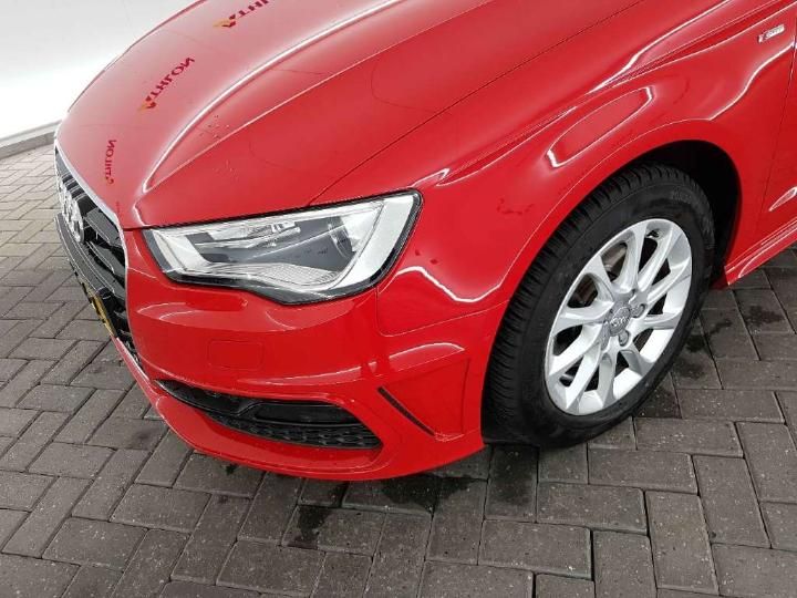 Photo 18 VIN: WAUZZZ8V8GA155589 - AUDI A3 SPORTBACK 