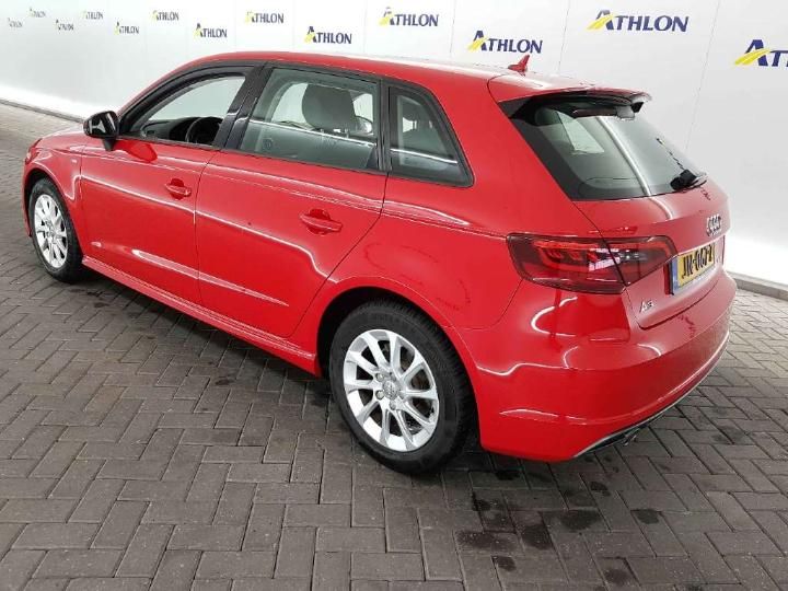 Photo 3 VIN: WAUZZZ8V8GA155589 - AUDI A3 SPORTBACK 