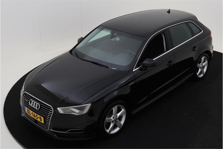 Photo 1 VIN: WAUZZZ8V8GA160436 - AUDI A3 SPORTBACK 