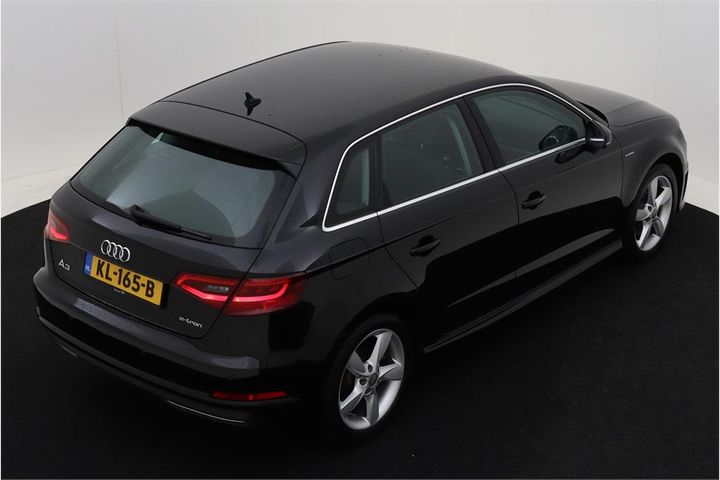 Photo 3 VIN: WAUZZZ8V8GA160436 - AUDI A3 SPORTBACK 