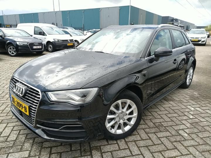 Photo 1 VIN: WAUZZZ8V8GA161764 - AUDI A3 