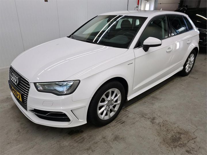 Photo 1 VIN: WAUZZZ8V8GA162574 - AUDI A3 