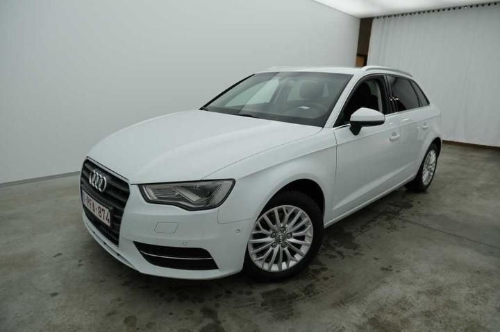 Photo 1 VIN: WAUZZZ8V8GA169542 - AUDI A3 SPORTBACK &#3912 