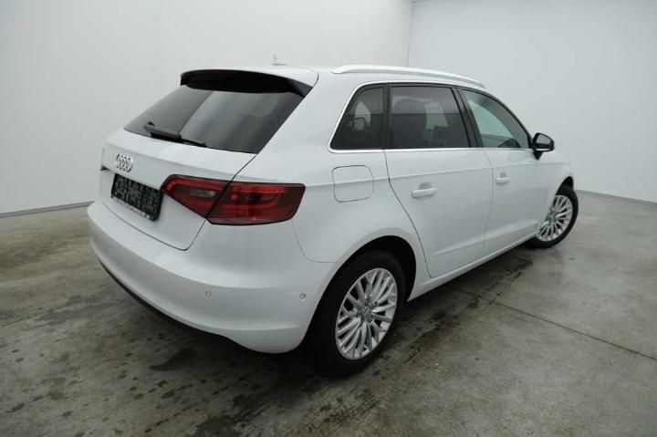 Photo 2 VIN: WAUZZZ8V8GA169542 - AUDI A3 SPORTBACK &#3912 