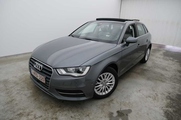 Photo 0 VIN: WAUZZZ8V8GA173087 - AUDI A3 SPORTBACK &#3912 