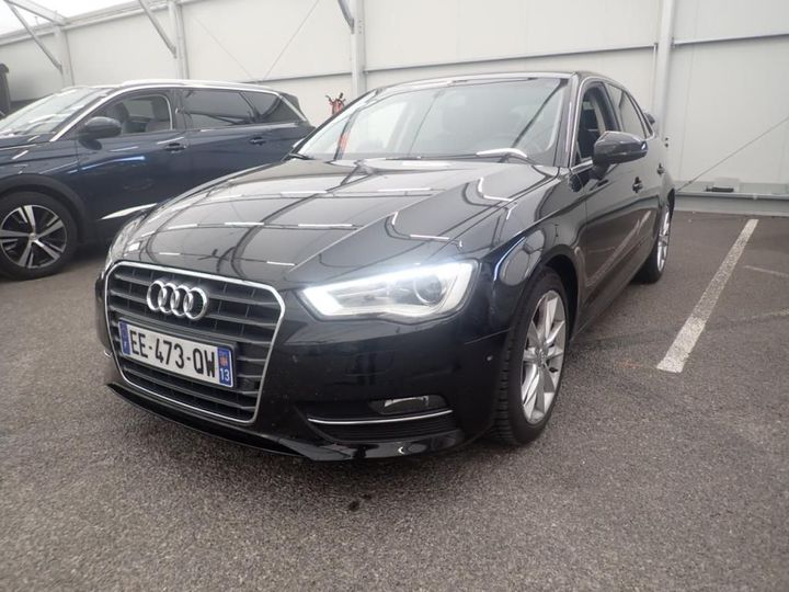 Photo 1 VIN: WAUZZZ8V8GA175339 - AUDI A3 SPORTBACK 