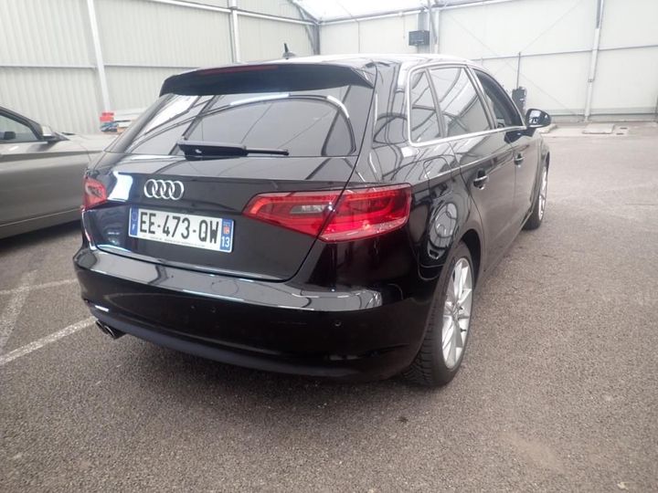 Photo 2 VIN: WAUZZZ8V8GA175339 - AUDI A3 SPORTBACK 