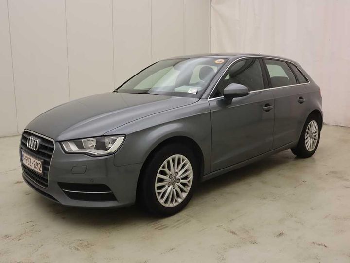 Photo 1 VIN: WAUZZZ8V8GA176975 - AUDI A3 