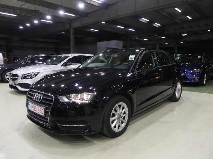 Photo 0 VIN: WAUZZZ8V8GA179603 - AUDI A3 SPORTBACK 