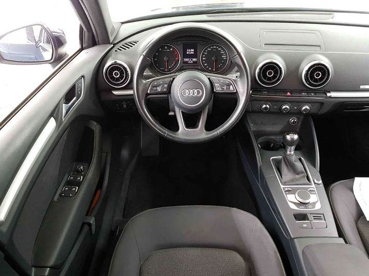 Photo 7 VIN: WAUZZZ8V8H1010604 - AUDI A3 LIMOUSINE 