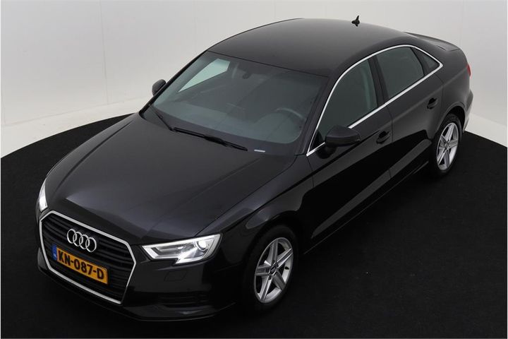 Photo 1 VIN: WAUZZZ8V8H1021473 - AUDI A3 LIMOUSINE 