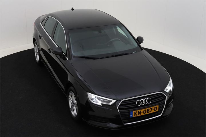 Photo 2 VIN: WAUZZZ8V8H1021473 - AUDI A3 LIMOUSINE 