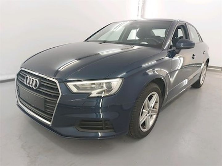 Photo 0 VIN: WAUZZZ8V8H1039780 - AUDI A3 SEDAN DIESEL - 2017 