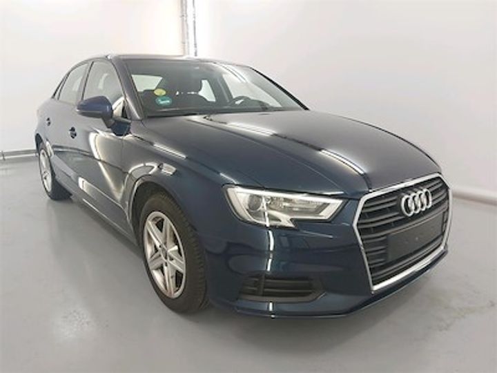 Photo 2 VIN: WAUZZZ8V8H1039780 - AUDI A3 SEDAN DIESEL - 2017 