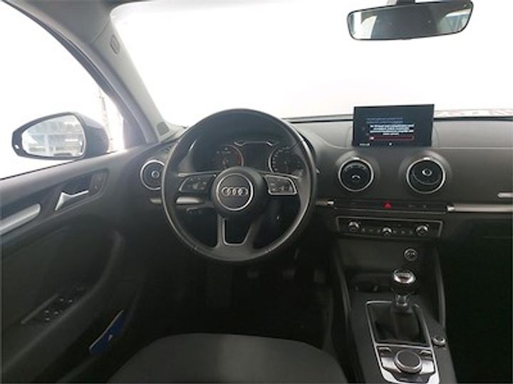 Photo 8 VIN: WAUZZZ8V8H1039780 - AUDI A3 SEDAN DIESEL - 2017 