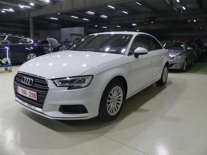 Photo 1 VIN: WAUZZZ8V8H1041822 - AUDI A3 SEDAN 