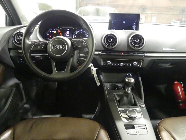 Photo 7 VIN: WAUZZZ8V8H1041822 - AUDI A3 SEDAN 