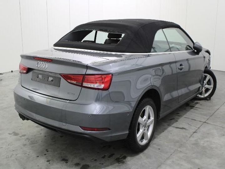 Photo 3 VIN: WAUZZZ8V8H1043666 - AUDI A3 CABRIOLET 