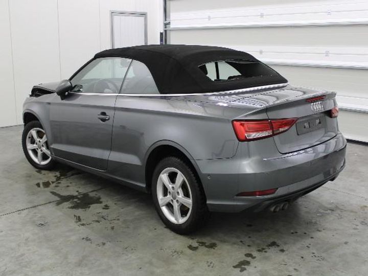 Photo 4 VIN: WAUZZZ8V8H1043666 - AUDI A3 CABRIOLET 