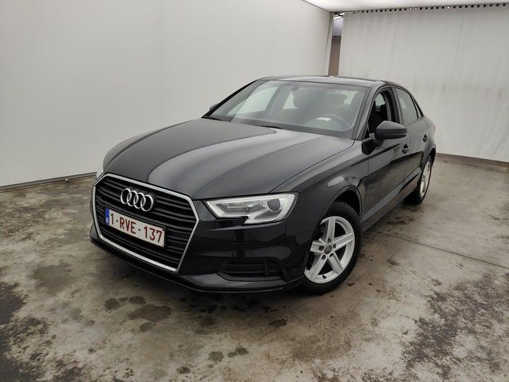 Photo 1 VIN: WAUZZZ8V8H1045854 - AUDI A3 BERLINE FL&#3916 