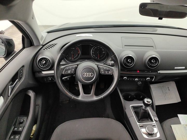 Photo 9 VIN: WAUZZZ8V8H1045854 - AUDI A3 BERLINE FL&#3916 