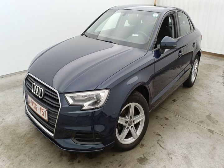 Photo 1 VIN: WAUZZZ8V8H1056708 - AUDI A3 BERLINE FL&#3916 