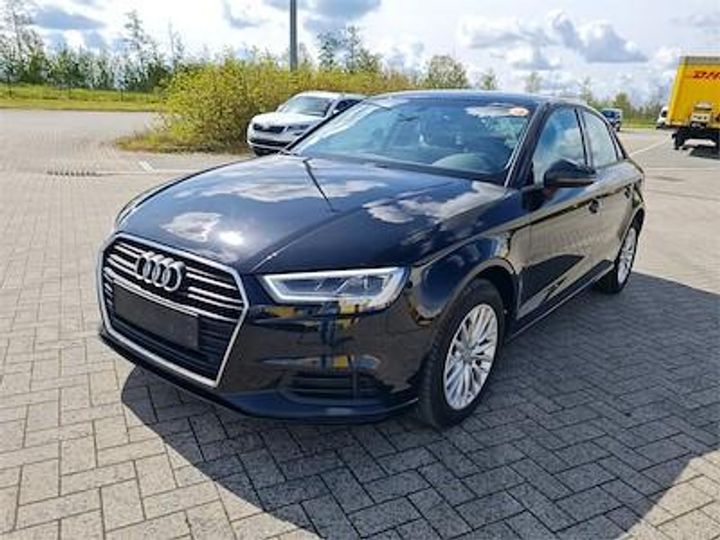 Photo 1 VIN: WAUZZZ8V8H1059074 - AUDI A3 SEDAN DIESEL - 2017 