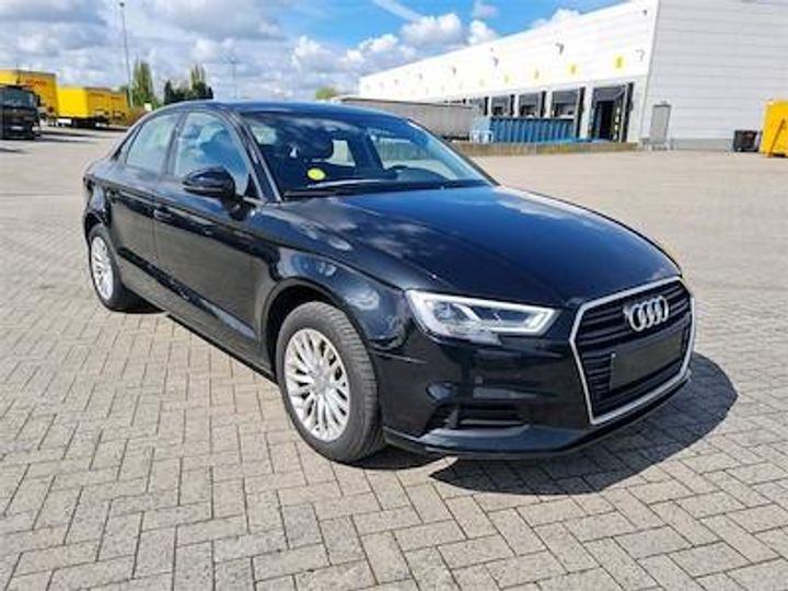 Photo 2 VIN: WAUZZZ8V8H1059074 - AUDI A3 SEDAN DIESEL - 2017 