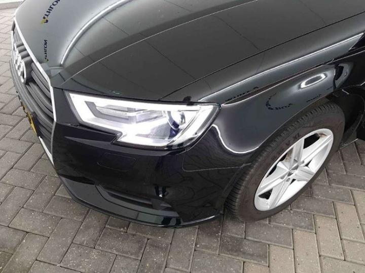 Photo 13 VIN: WAUZZZ8V8H1072603 - AUDI A3 LIMOUSINE 