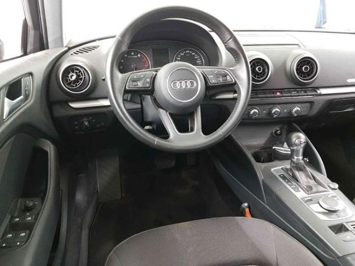 Photo 7 VIN: WAUZZZ8V8H1072603 - AUDI A3 LIMOUSINE 