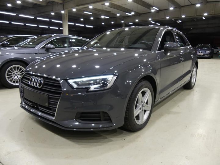 Photo 1 VIN: WAUZZZ8V8H1075341 - AUDI A3 SEDAN 