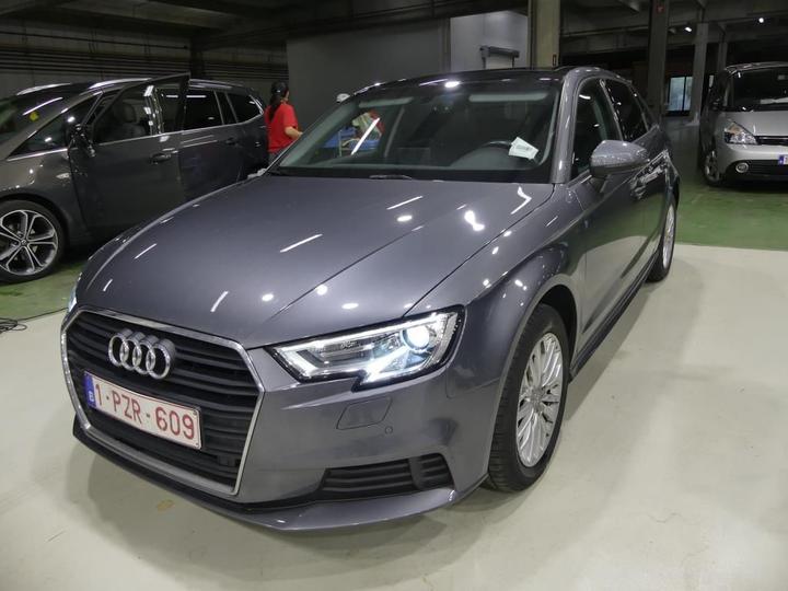 Photo 1 VIN: WAUZZZ8V8HA015205 - AUDI A3 SPORTBACK 