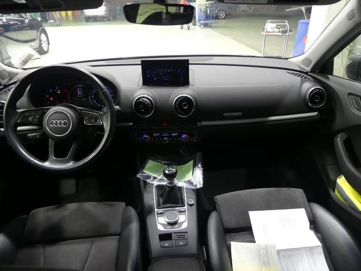 Photo 7 VIN: WAUZZZ8V8HA015205 - AUDI A3 SPORTBACK 