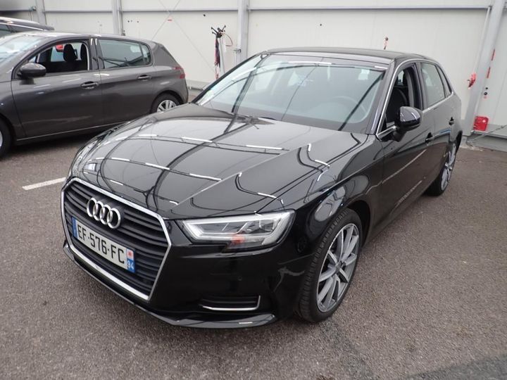 Photo 0 VIN: WAUZZZ8V8HA016676 - AUDI A3 SPORTBACK 