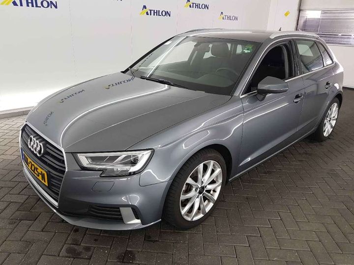 Photo 1 VIN: WAUZZZ8V8HA022011 - AUDI A3 SPORTBACK 