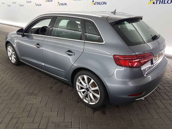 Photo 3 VIN: WAUZZZ8V8HA022011 - AUDI A3 SPORTBACK 