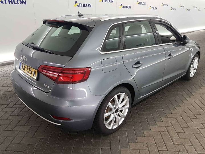 Photo 4 VIN: WAUZZZ8V8HA022011 - AUDI A3 SPORTBACK 