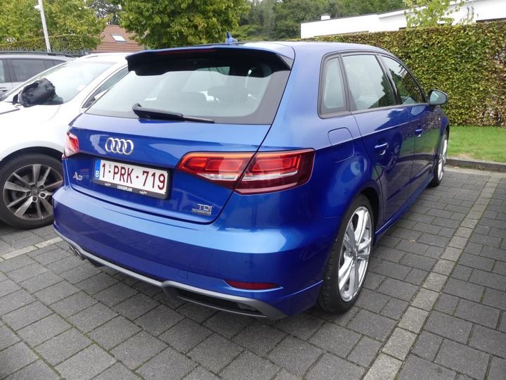 Photo 2 VIN: WAUZZZ8V8HA033607 - AUDI A3 SPORTBACK 