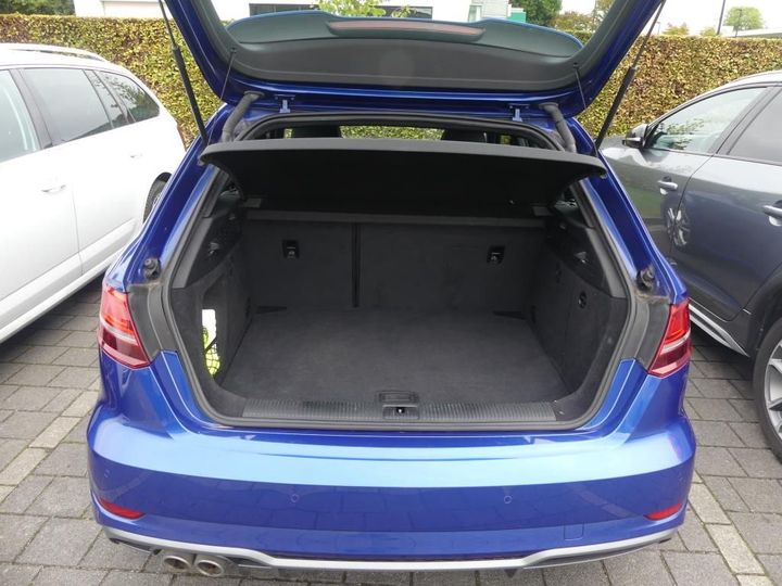 Photo 5 VIN: WAUZZZ8V8HA033607 - AUDI A3 SPORTBACK 