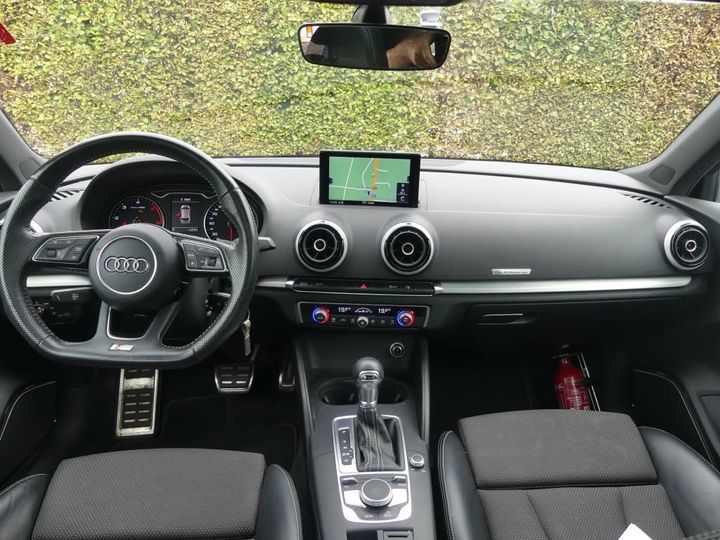 Photo 8 VIN: WAUZZZ8V8HA033607 - AUDI A3 SPORTBACK 