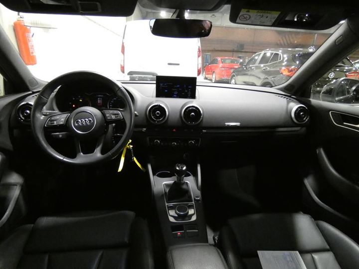 Photo 7 VIN: WAUZZZ8V8HA050259 - AUDI A3 SPORTBACK 