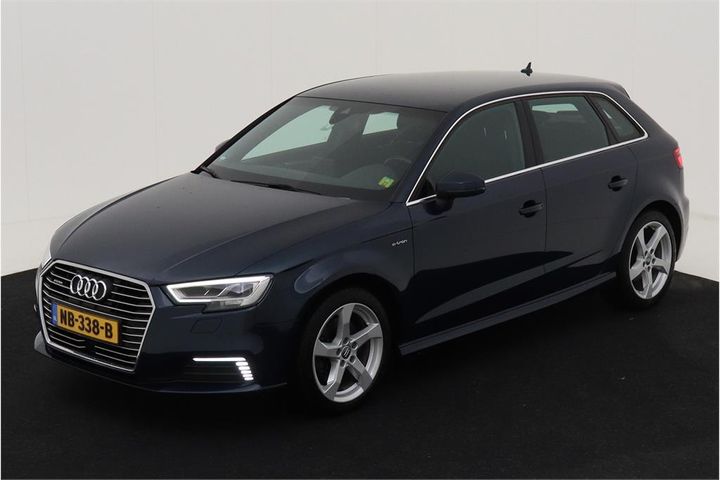 Photo 1 VIN: WAUZZZ8V8HA054831 - AUDI A3 SPORTBACK 