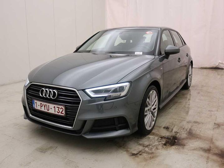 Photo 1 VIN: WAUZZZ8V8HA058782 - AUDI A3 